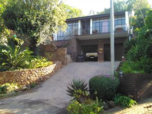 4 Bed House in Rietondale