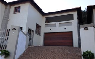 3 Bedroom House in Bergtuin