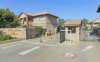 2 Bedroom Townhouse in Kempton Park Central