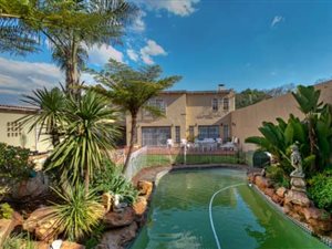 4 Bed House in Observatory