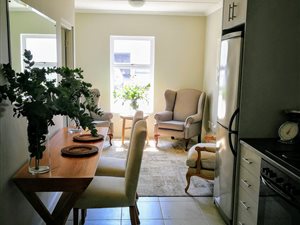 1 Bed Apartment in Klein Parys