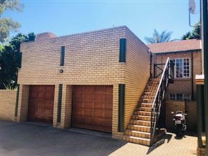 2 Bed Townhouse in Wapadrand