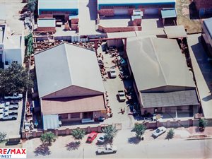 1500 m² Commercial space in Vanderbijlpark CE6