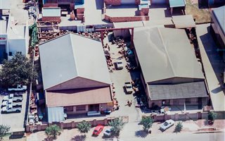 1500 m² Commercial space in Vanderbijlpark CE6