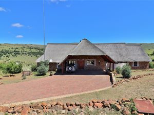 4 Bed House in Machadodorp