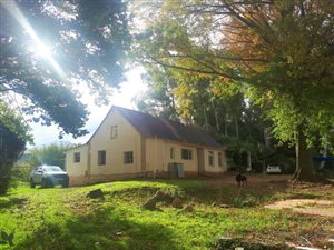 32 ha Smallholding in Kokstad
