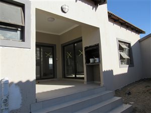 3 Bed House in Kroonstad
