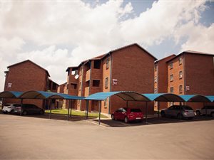 2 Bed Apartment in The Orchards