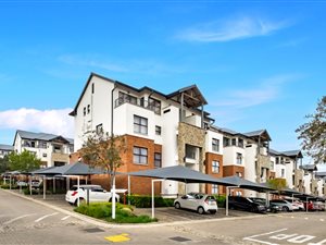 1 Bed Apartment in Olivedale