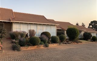 2 Bedroom Townhouse in Lindhaven