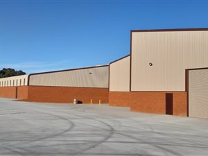 1000 m² Industrial space in Van Dyk Park