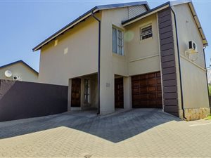 4 Bed Townhouse in Meyersdal Nature Estate