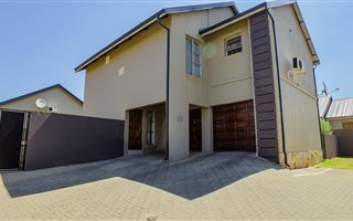 4 Bedroom Townhouse in Meyersdal Nature Estate