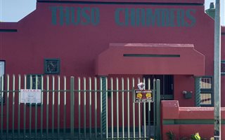 495 m² Office Space in Krugersdorp Central