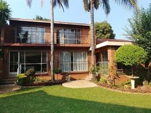 3 Bed House in Waterkloof