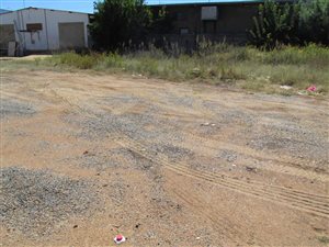 888 m² Land available in Vryburg