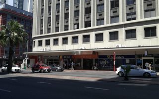 220 m² Office Space in Cape Town City Centre
