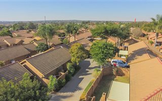2 Bedroom Apartment in Amberfield