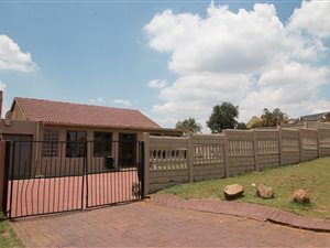 3 Bed House in Klipspruit West
