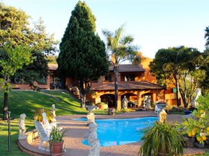 3 Bed House in President Park