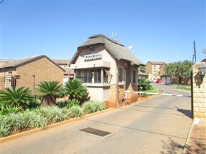 2 Bed Townhouse in Boardwalk Villas