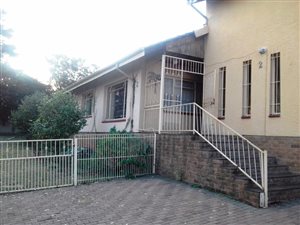 4 Bed House in Visagie Park