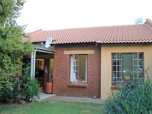 2 Bed Townhouse in Eco Park