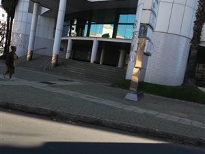 Office space in Parktown North