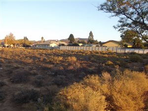 903 m² Land available in Touws Rivier