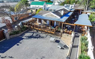 18 m² Retail Space in Grahamstown Central