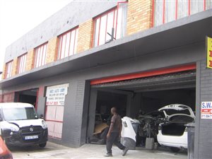 Commercial space in Boksburg North