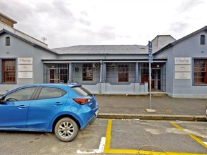 275 m² Commercial space in Paarl Central West