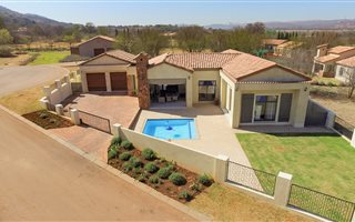 3 Bedroom House in Port D Afrique