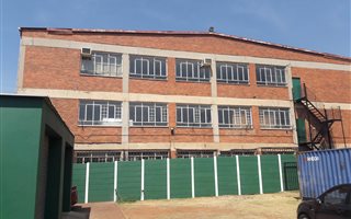 2124 m² Industrial space in Industria North