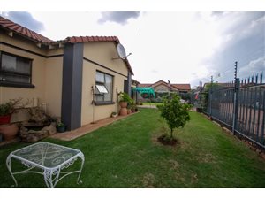 3 Bed Cluster in Bergsig