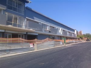 26 m² Office Space in Gardenia Park