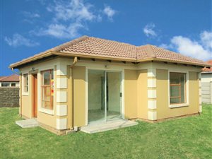2 Bed House in Vanderbijlpark CE7
