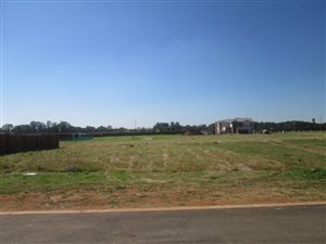 509 m² Land available in Zambezi Manor Estate