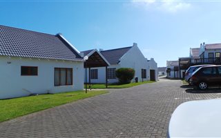2 Bedroom House in Tergniet
