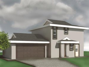 3 Bed House in Chantelle
