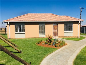 3 Bed House in Savanna City