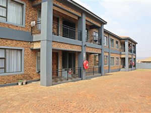 2 Bed Apartment in Bergsig