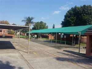 1 Bedroom Flat in Hermanstad