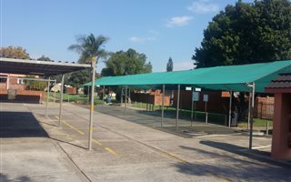 1 Bedroom Flat in Hermanstad