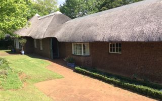 1 Bedroom Garden Cottage in Hilton