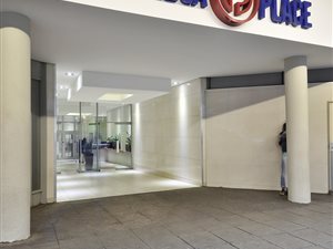 0.5 Bed Flat in Johannesburg Central