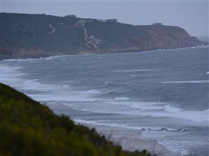 1250 m² Land available in Moquini Coastal Estate
