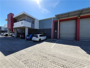 606 m² Industrial space in Bellville Central