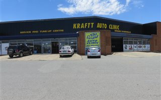 844 m² Commercial space in Voorspoed