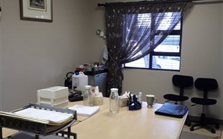 20 m² Office Space in Rynfield